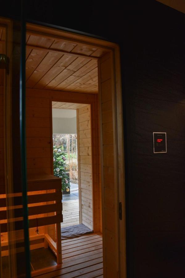 Luxury Apartment With Private Sauna Pod Javorovym Trinec Exterior photo